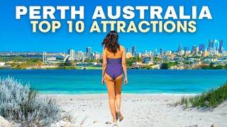 Perth Top Attractions: Beautiful Places to Visit in Western Australia: Perth Australia Travel Guide