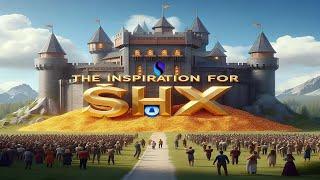 The Inspiration For Stronghold SHX A Must Watch #shx