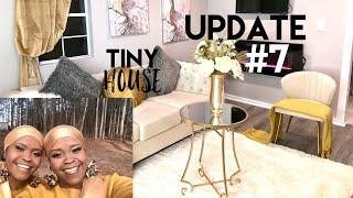 TINY HOUSE UPDATE #7/CAR CHRONICLES/UPDATE ON 2ND TINY HOUSE