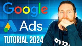 Google Ads For A Local Business - Full Tutorial 2024