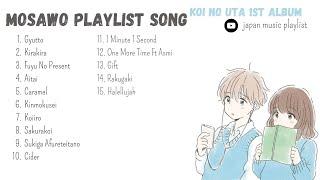 [Part2] MOSAWO もさを 1st Album soft Japanese song ~study/chill/ relaxing/sleep/falling in love