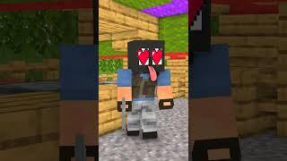 Hell`S Coming With Me  | MInecraft Animation - Monster School #shorts