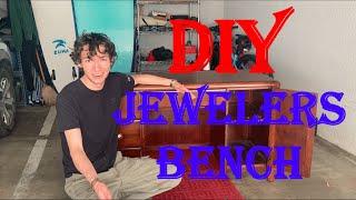 Jewelers Bench on a BUDGET - Save $450