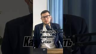 Как создать диаграмму в excel ?