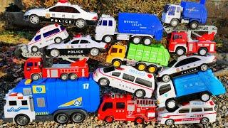 ミニカーコレクション  Vehicles Model Collection