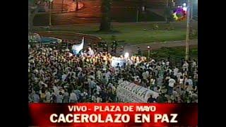 DiFilm - Crisis 2001 - Compilado noticieros 2001/2002