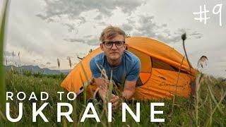 Road to Ukraine - Day 9