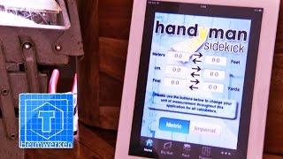 Apps für Heimwerker | Test | ToolTown