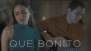 Lucah & Alexa Portillo - Que bonito (Cover)