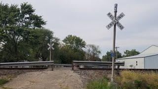 Edwards Street Pedestrian Crossing Tour, Altamont, IL