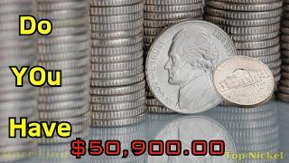 Do Not Spend-The Most Valuable 5 Cents~Nickel Worth Videos