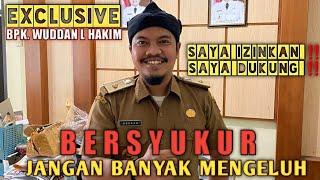 " BAPAK UMKM : BERSYUKUR, JANGAN BANYAK MENGELUH "  WAWANCARA EXCLUSIVE ‼