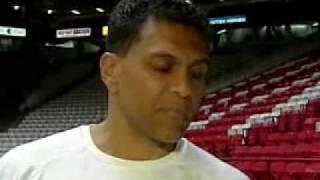 Theus Speaks About Williams Investigation