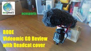 Rode Videomic Go Review