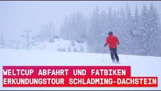 Erfahrungsbericht Schladming-Dachstein in 3 Minuten