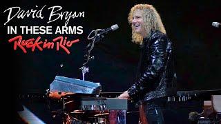 David Bryan feat. Bon Jovi - In These Arms (Live at Rock in Rio 2019)