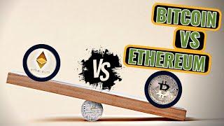 Bitcoin vs. Ethereum: Which Reigns Supreme in the World of Cryptocurrency?