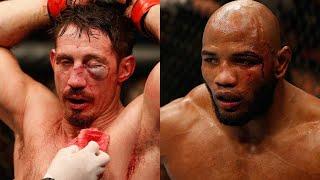 Yoel Romero vs Tim Kennedy | FULL FIGHT