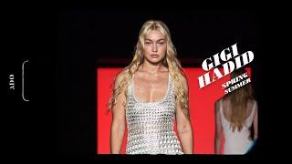 Gigi Hadid | SS23 | Runway Collection