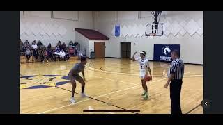 Jordan Sinclair Basketball Highlights