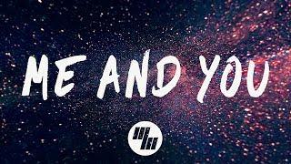KVMO - Me & You (Lyrics / Lyric Video) Feat. Helen Tess