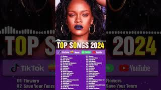 Clean Pop Hits of 2023 2024 - Today's Greatest Hit 2024 - Best Pop Music Playlist on Spotify 2024