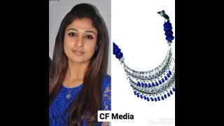 Nayanthara Vs Necklace WhatsApp Status | #celebrityfanmedia