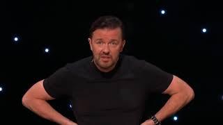 Ricky Gervais Stand Up    Out Of England 2