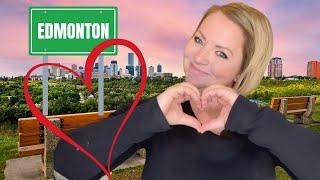 Moving to Edmonton -12 Reasons to LOVE Edmotnon