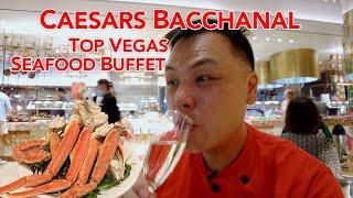 Vegas Top Seafood Buffet | Caesars Bacchanal