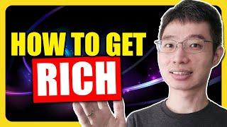 Stucked In The Rat Race? | Here's How To Get Rich