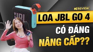 Loa JBL Go 4 quá xịn trong tầm giá 1 Triệu | Thế Giới Di Động