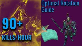 Hermod Guide 90+ Kills per Hour | Optimal DPS Rotation Tutorial