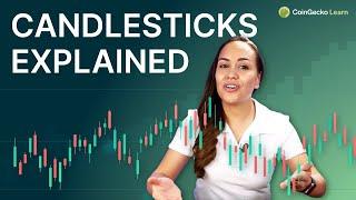 How To Read Candlestick Charts? Cryptocurrency Trading For Beginners!