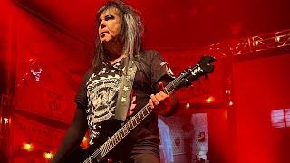 W.A.S.P.-wild child-Anaheim-10/29/2022