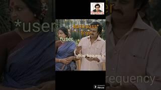 Filter the boss #electronics #viral #krishnaraj #tamilmemes #sivaji #superstar