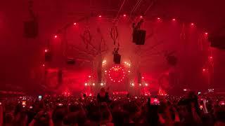 Qlimax 2019 opening Symphony of the Shadows