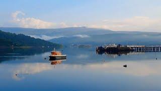 Fort William Scotland Morning Walk and Chat from the Beautiful Highlands