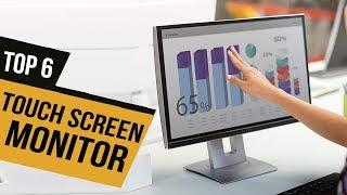 6 Best Touch Screen Monitor 2019 Reviews