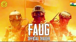 FAU-G game teaser officially released/FAUG game teaser/FAUG official teaser