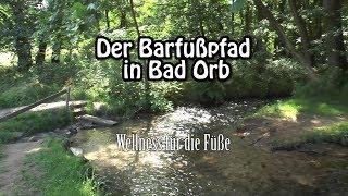 Barfußpfad Bad Orb