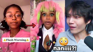 tiktok cosplayers that made me SHOOK