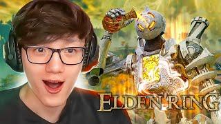 PRO PLAYER Tries ELDEN RING for the First Time...