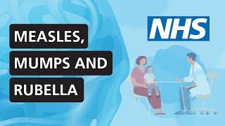 Are measles, mumps, and rubella (MMR) serious in children? | NHS