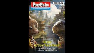 Rezension von Perry Rhodan 3281 "Gucky und der Para-Parasit" von Leo Lukas