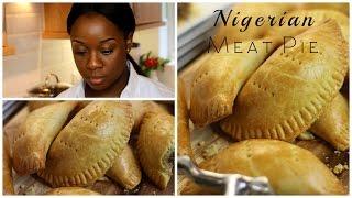 How to Make Nigerian Meat Pie | Ivonne Ajayi | Food&CoWithIvonneAjayi
