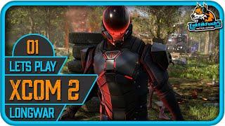 Let's Play: XCOM 2 - Long War 2 | #001 Operation Gate Crusher (deutsch / blind)