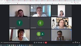 Онлайн форум учителей-предметников Костанайской области по теме: «Общение. Осмысление. Вдохновение»