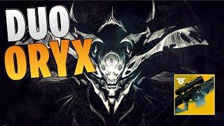 Duo Oryx - King's Fall Raid - Destiny 2 (Season Of The Wish)