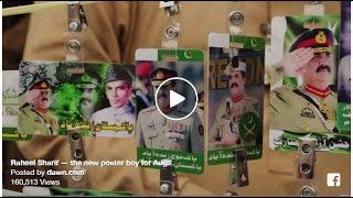 Why Raheel Sharif badge is a Best Seller for Independence Day 2016?
